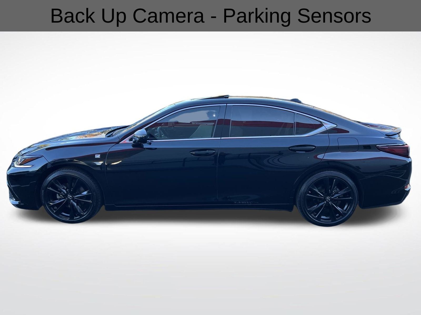 2021 Lexus ES 350 F Sport