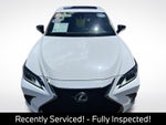 2023 Lexus ES 350 F Sport