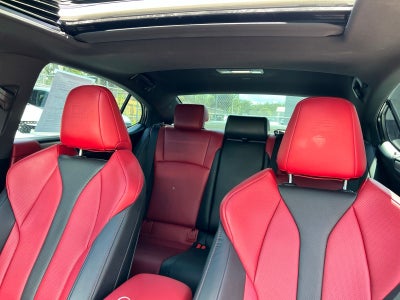 2023 Lexus ES 350 F Sport