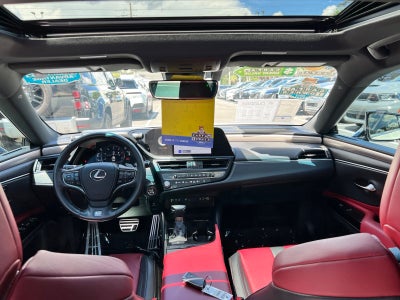 2023 Lexus ES 350 F Sport