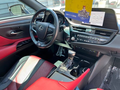 2023 Lexus ES 350 F Sport