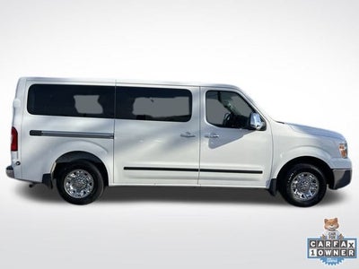 2019 Nissan NV Passenger SV