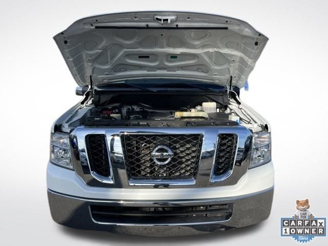 2019 Nissan NV Passenger SV