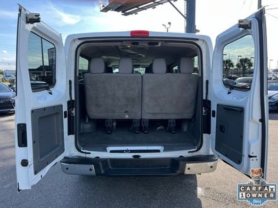 2019 Nissan NV Passenger SV