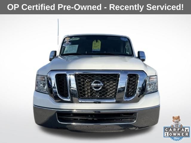 2019 Nissan NV Passenger SV