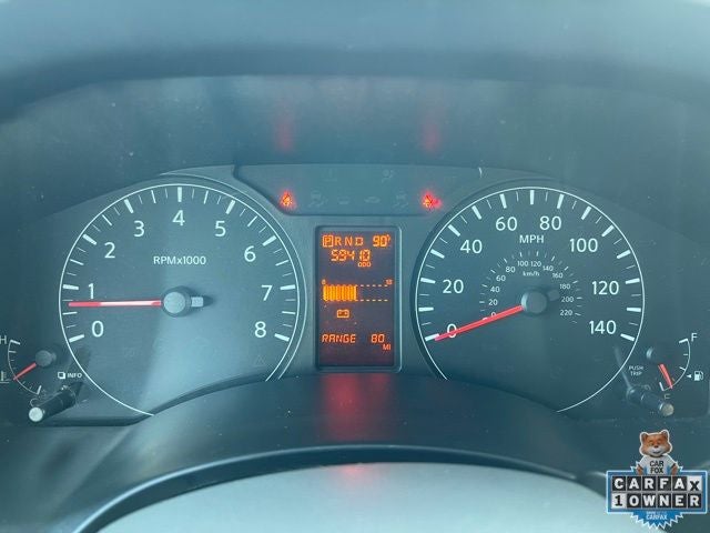 2019 Nissan NV Passenger SV