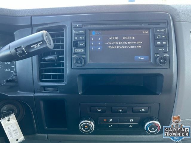 2019 Nissan NV Passenger SV