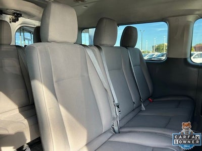 2019 Nissan NV Passenger SV