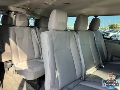 2019 Nissan NV Passenger SV