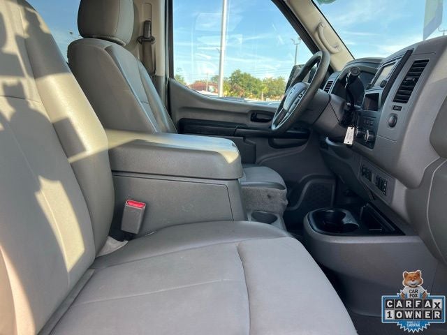 2019 Nissan NV Passenger SV