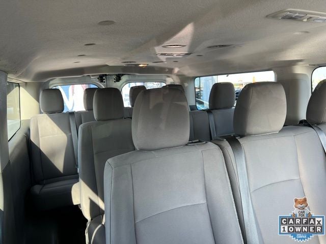2019 Nissan NV Passenger SV