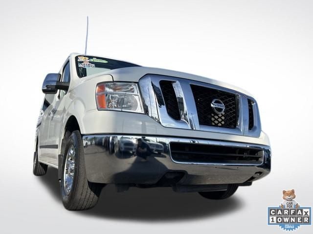 2019 Nissan NV Passenger SV