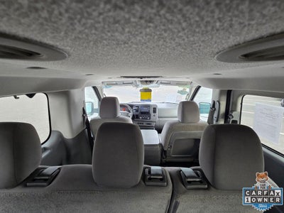 2019 Nissan NV Passenger SV