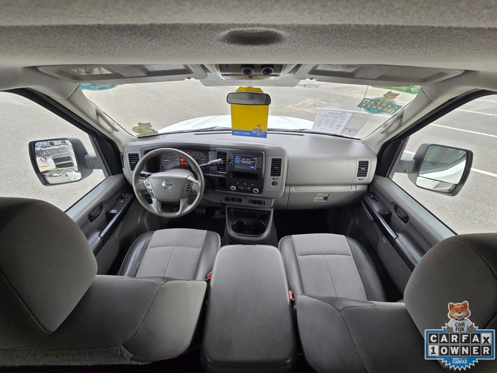 2019 Nissan NV Passenger SV