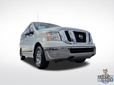 2019 Nissan NV Passenger SV