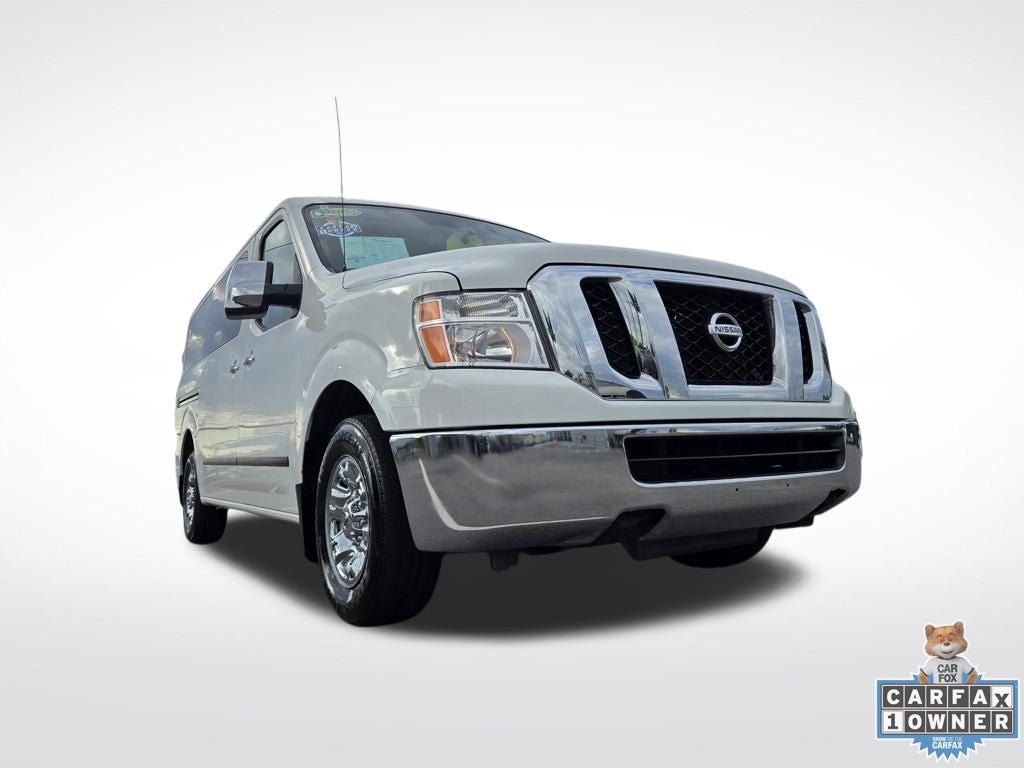 2019 Nissan NV Passenger SV