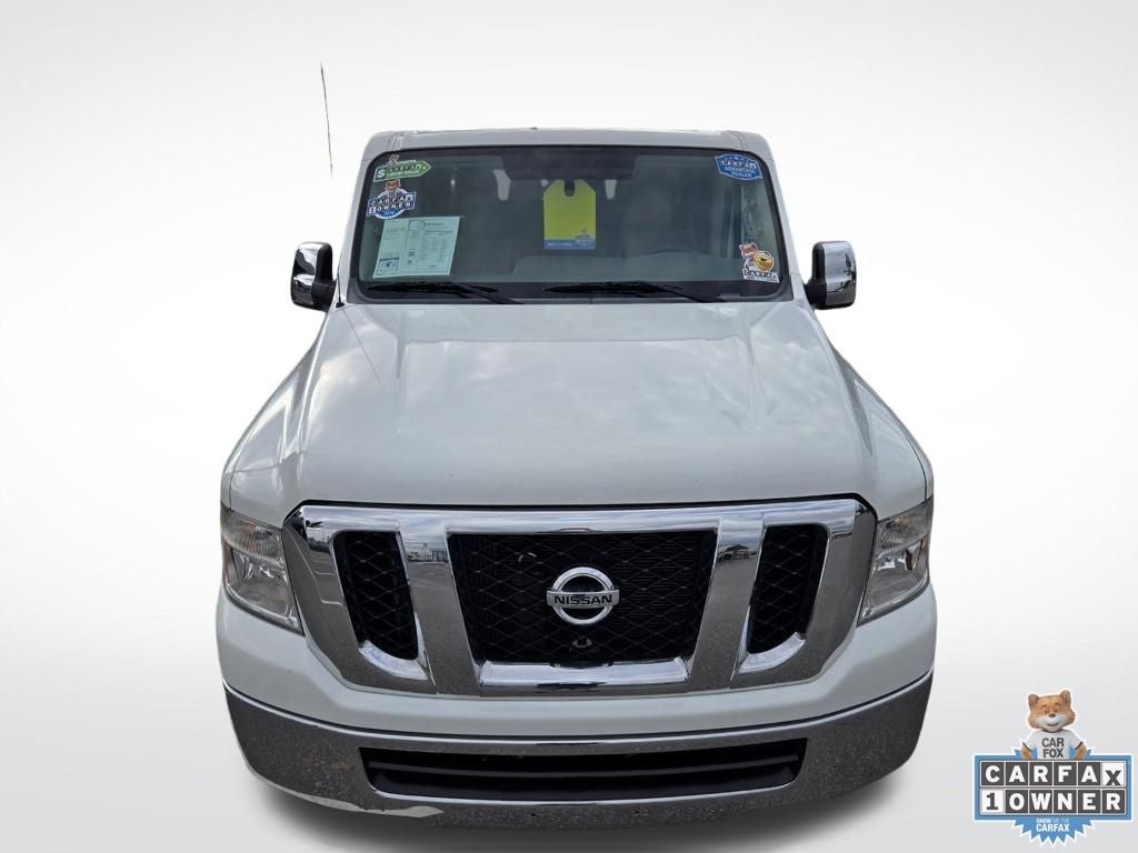 2019 Nissan NV Passenger SV