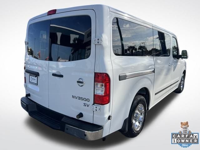 2019 Nissan NV Passenger SV