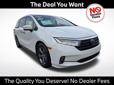 2022 Honda Odyssey EX
