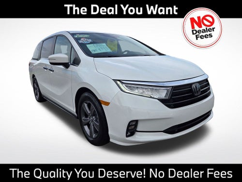 2022 Honda Odyssey EX