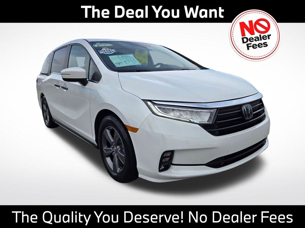 2022 Honda Odyssey EX