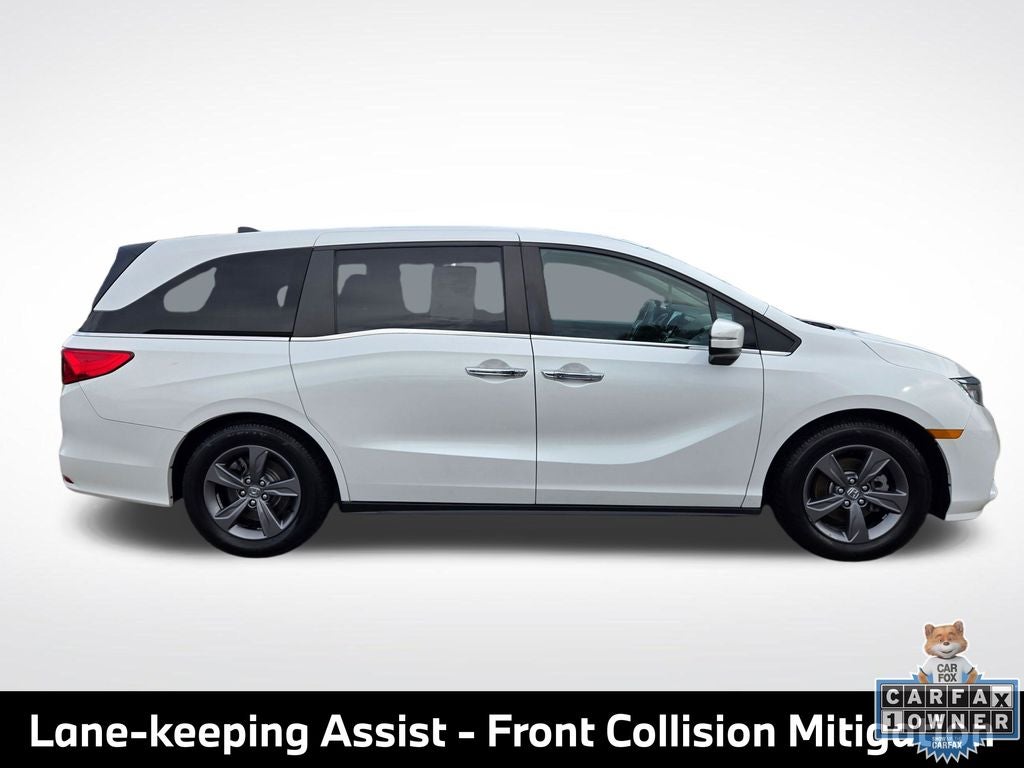 2022 Honda Odyssey EX