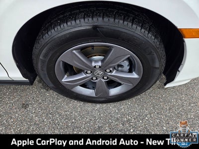 2022 Honda Odyssey EX