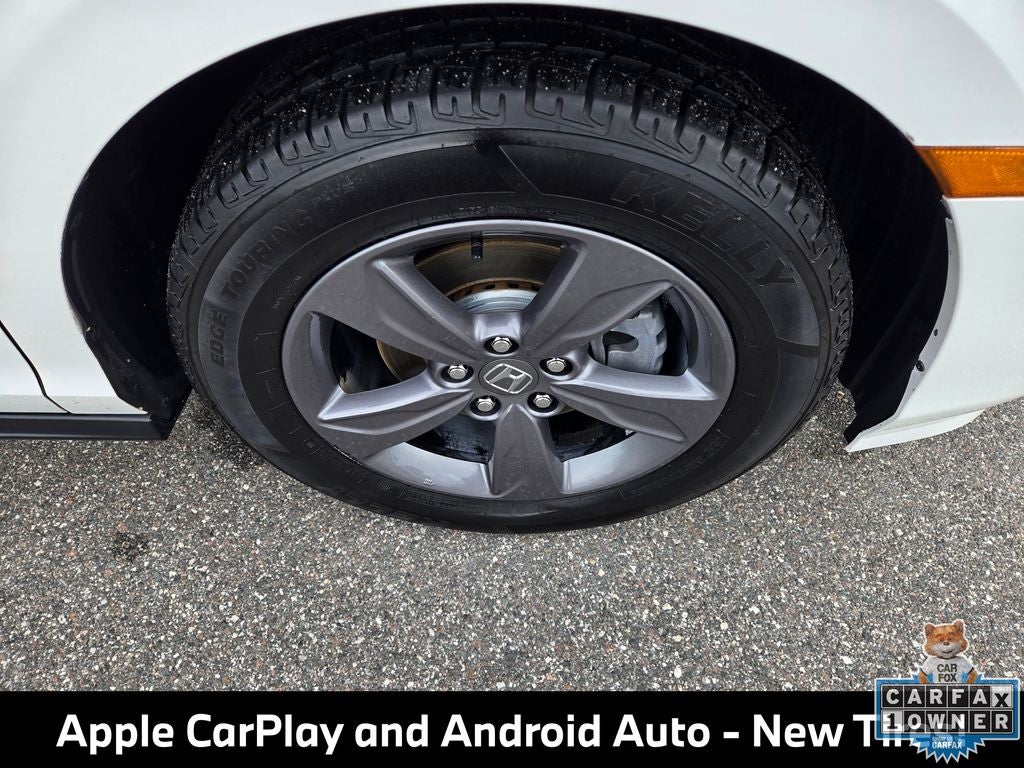 2022 Honda Odyssey EX