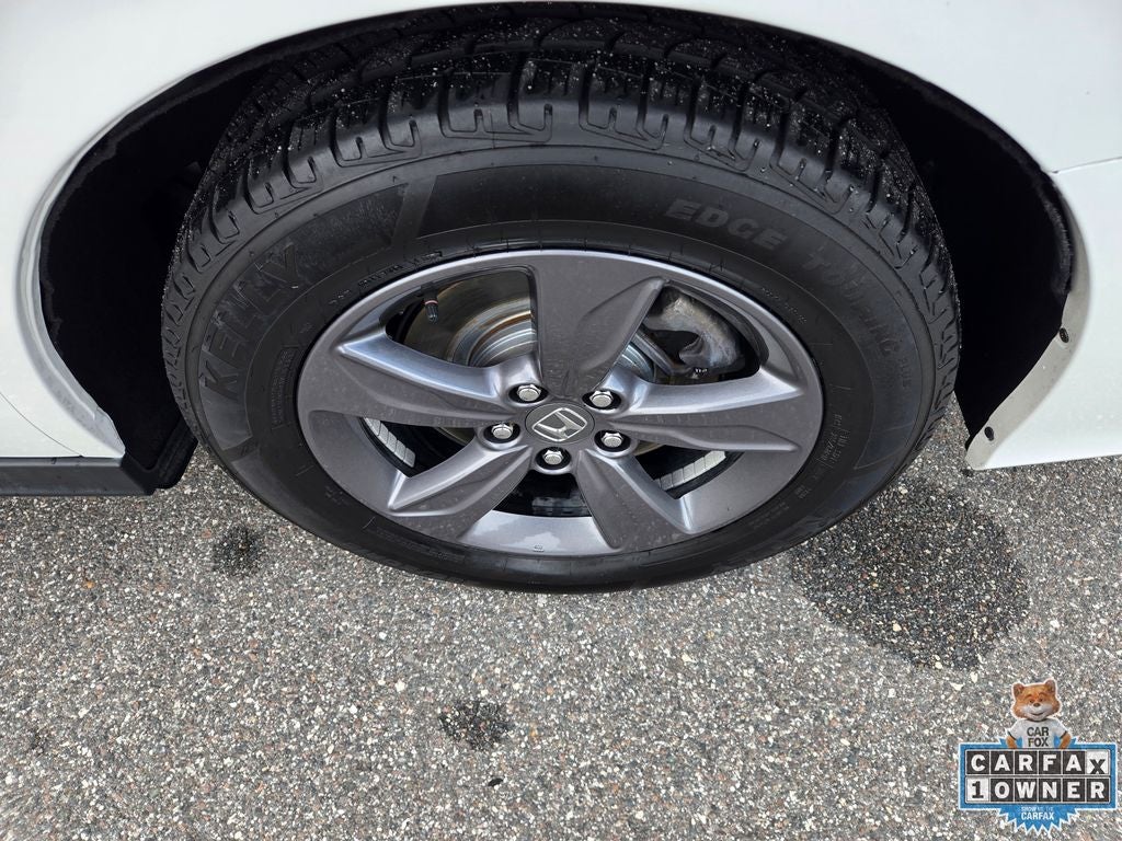 2022 Honda Odyssey EX