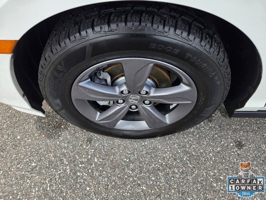 2022 Honda Odyssey EX