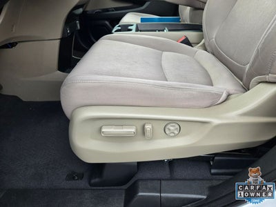 2022 Honda Odyssey EX