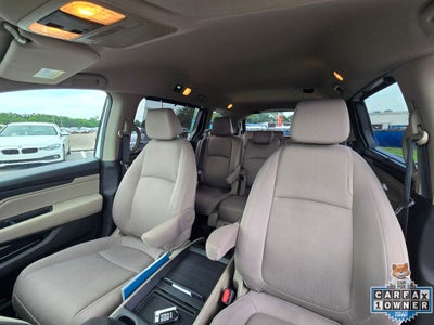 2022 Honda Odyssey EX