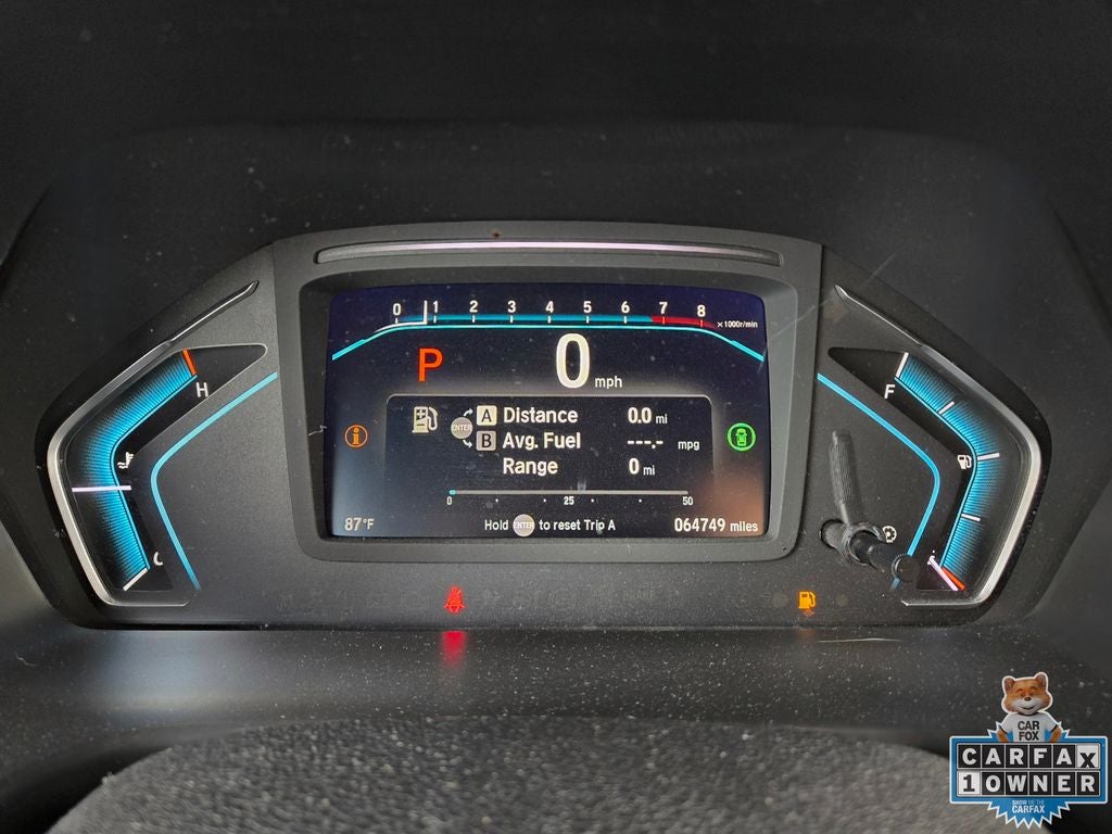 2022 Honda Odyssey EX