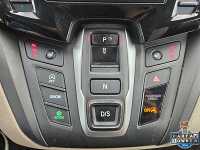 2022 Honda Odyssey EX