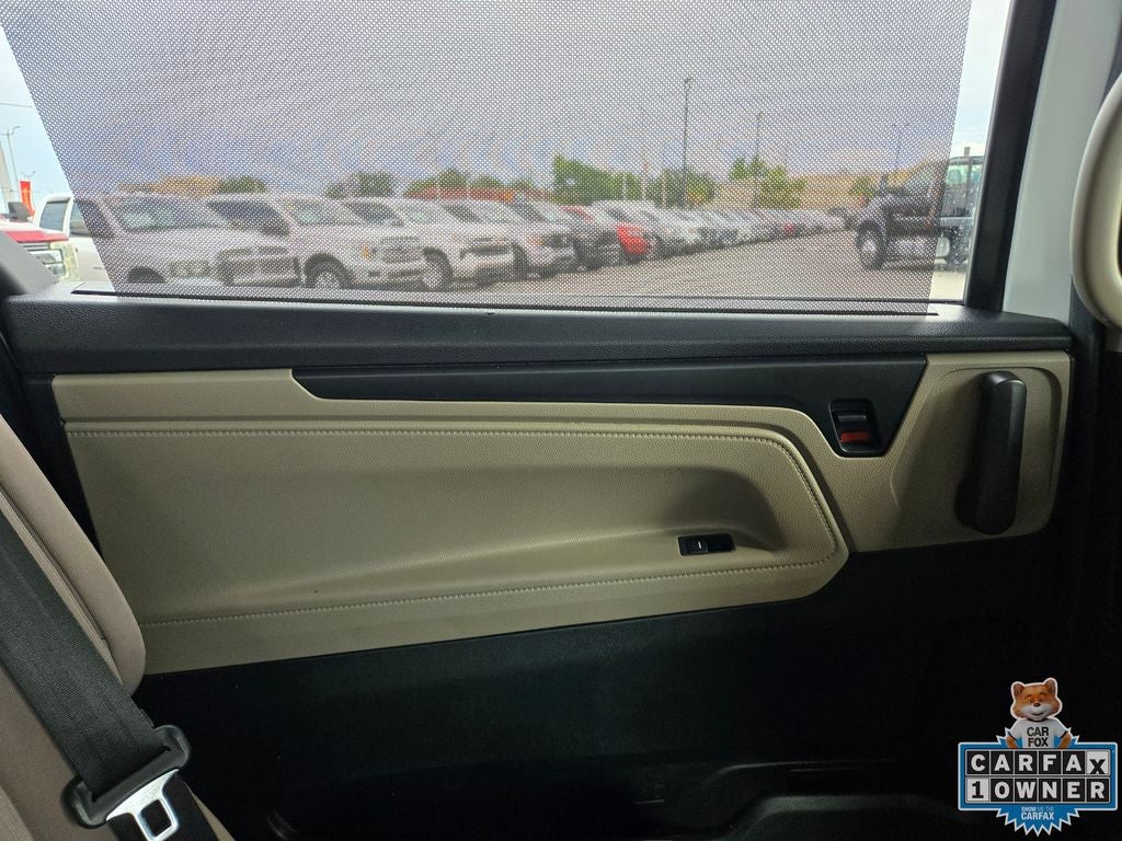 2022 Honda Odyssey EX