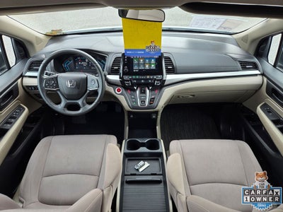 2022 Honda Odyssey EX