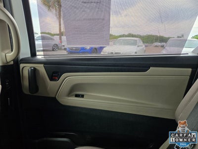 2022 Honda Odyssey EX