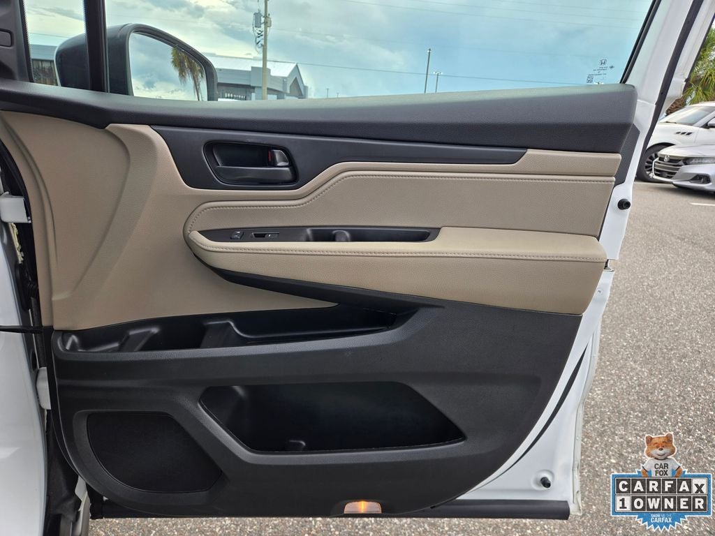 2022 Honda Odyssey EX