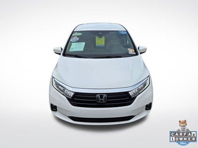 2022 Honda Odyssey EX