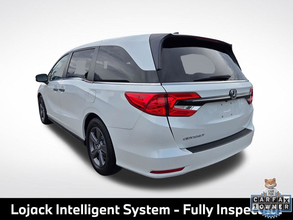 2022 Honda Odyssey EX