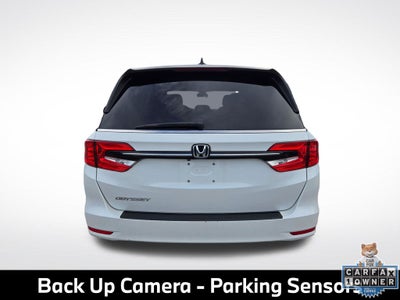 2022 Honda Odyssey EX
