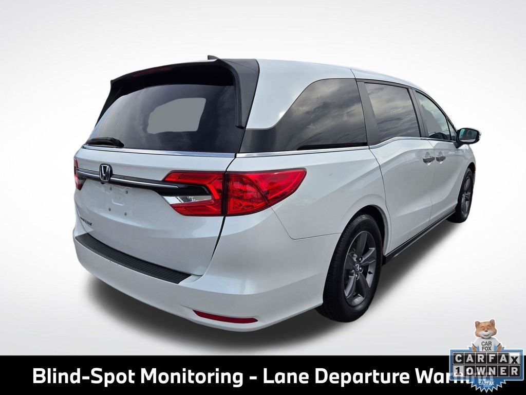 2022 Honda Odyssey EX
