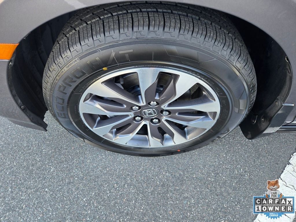 2024 Honda Odyssey EX-L