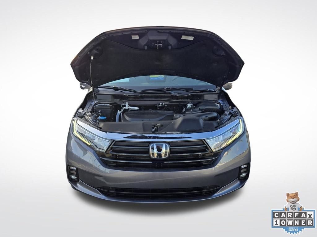 2024 Honda Odyssey EX-L