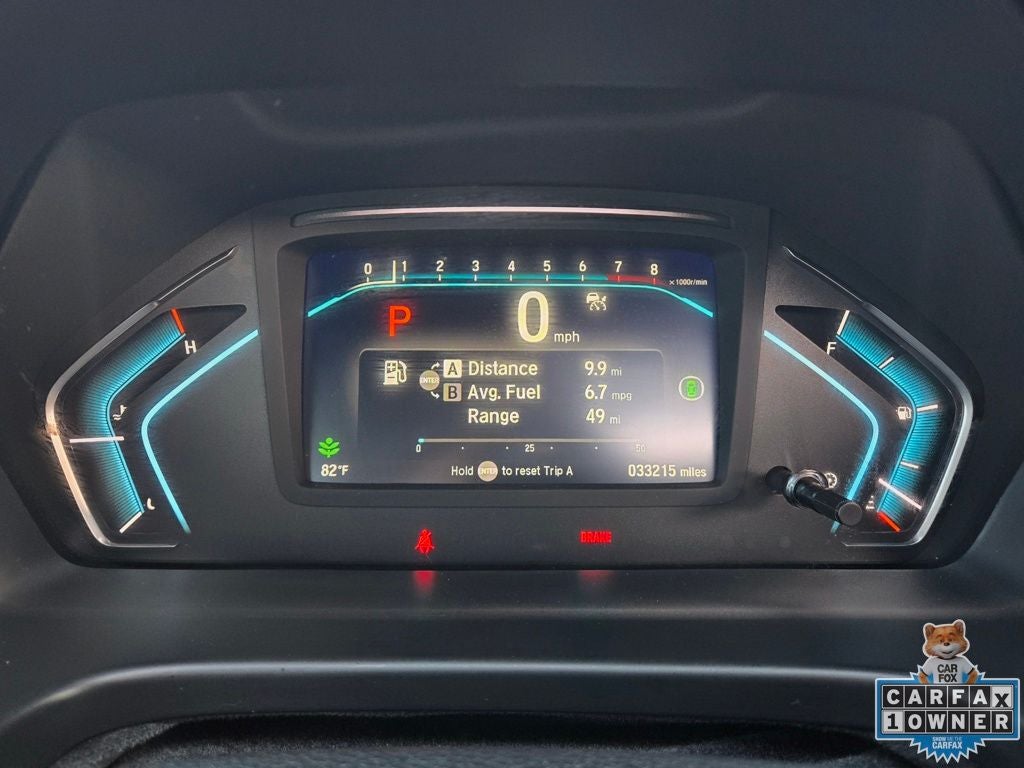 2024 Honda Odyssey EX-L