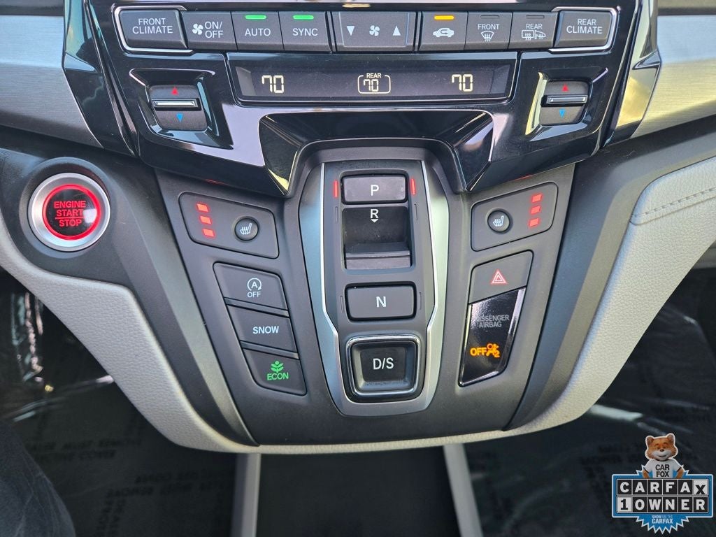 2024 Honda Odyssey EX-L