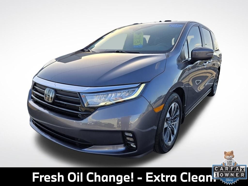 2024 Honda Odyssey EX-L