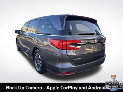 2024 Honda Odyssey EX-L