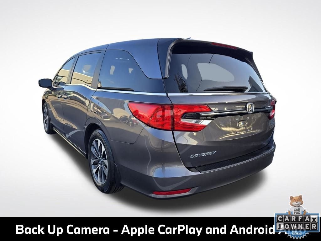 2024 Honda Odyssey EX-L