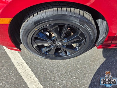 2024 Honda Odyssey Sport